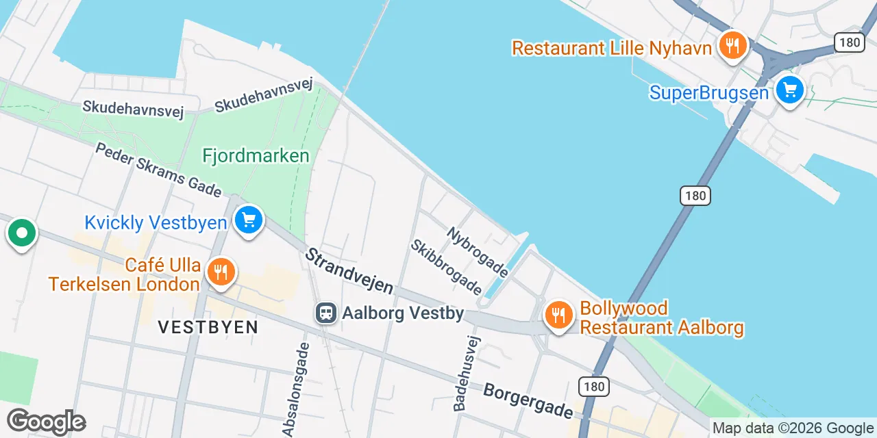 Nybrogade 16, 9000 Aalborg