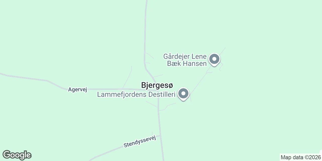 Bjergesøvej 24A, 4534 Hørve