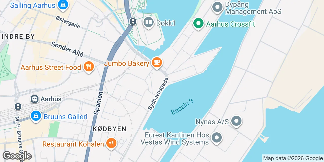 Mindet 6, 8000 Aarhus C