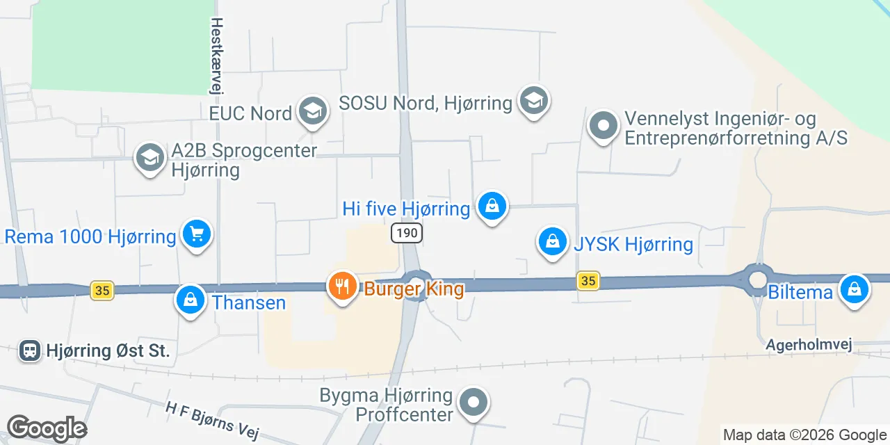 Hvidevold 2B, 9800 Hjørring