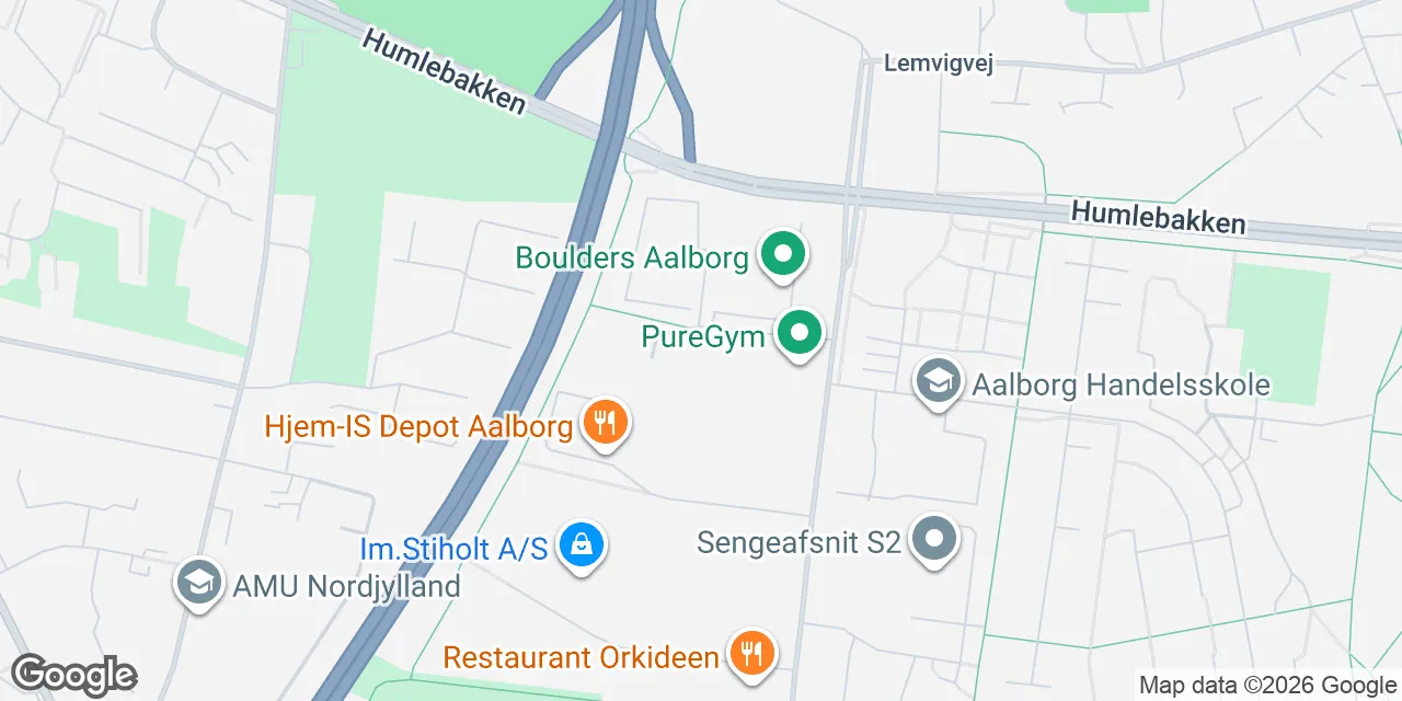 Skjernvej 5, 9220 Aalborg Øst