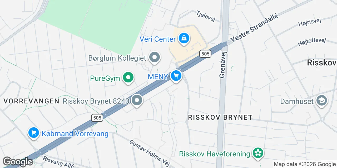 Møllehatten 21, 8240 Risskov