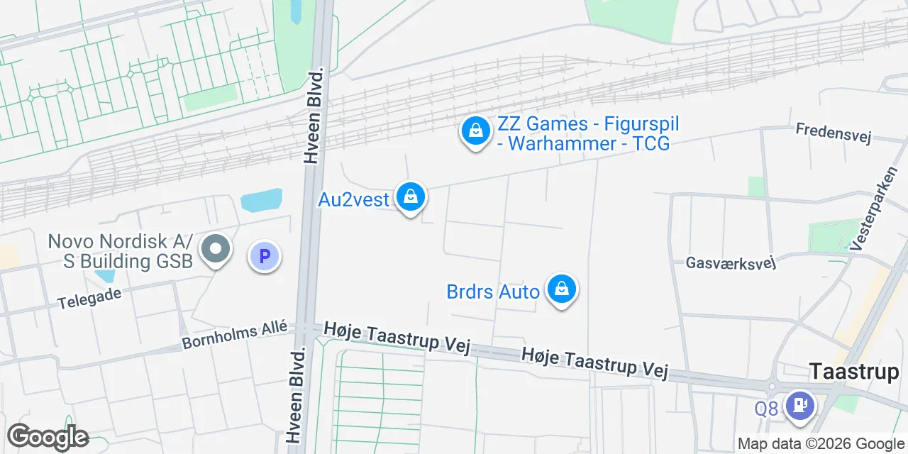 Kuldyssen 15, 2630 Taastrup