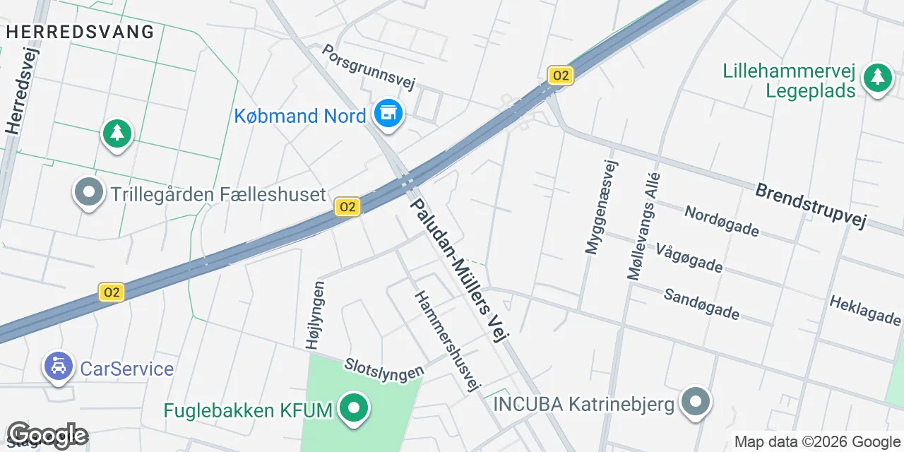 Paludan-Müllers Vej 82, 8200 Aarhus N