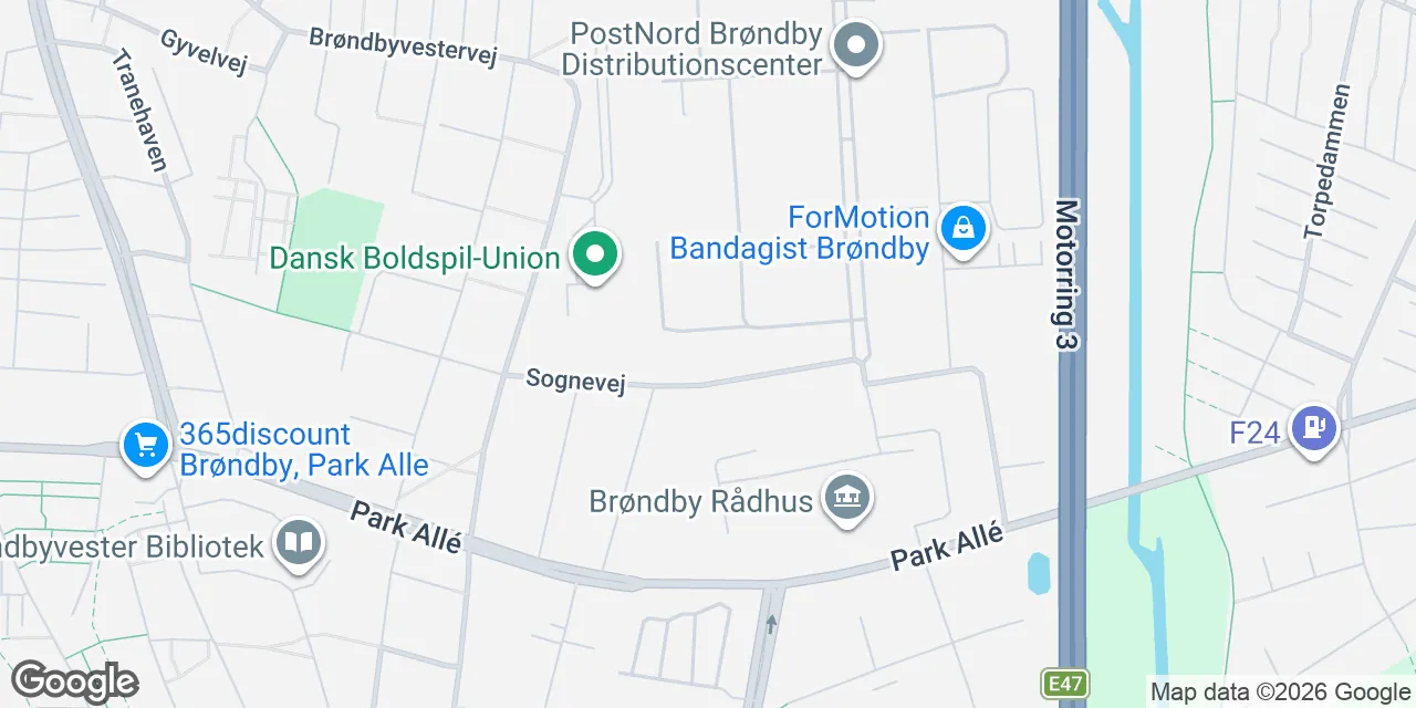 Priorparken 888, 2605 Brøndby
