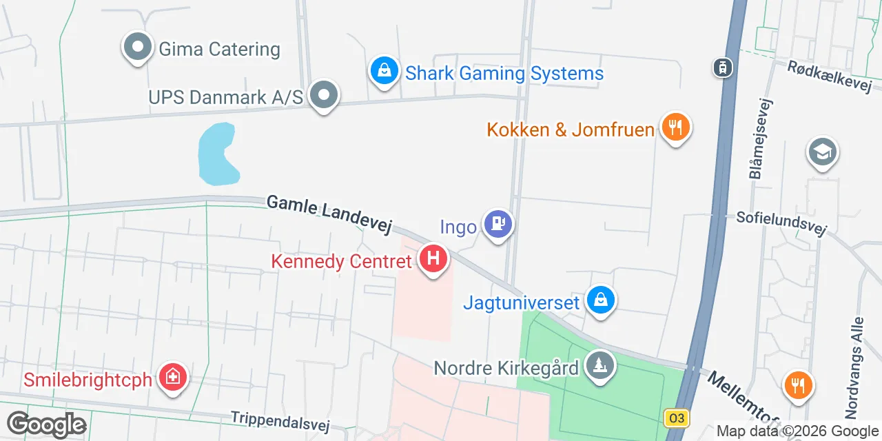 Smedeland 1C, 2600 Glostrup