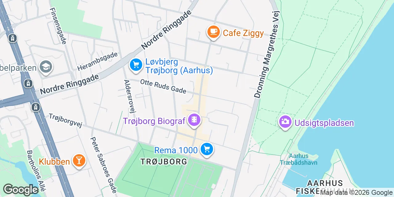 Tordenskjoldsgade 37, 8200 Aarhus N