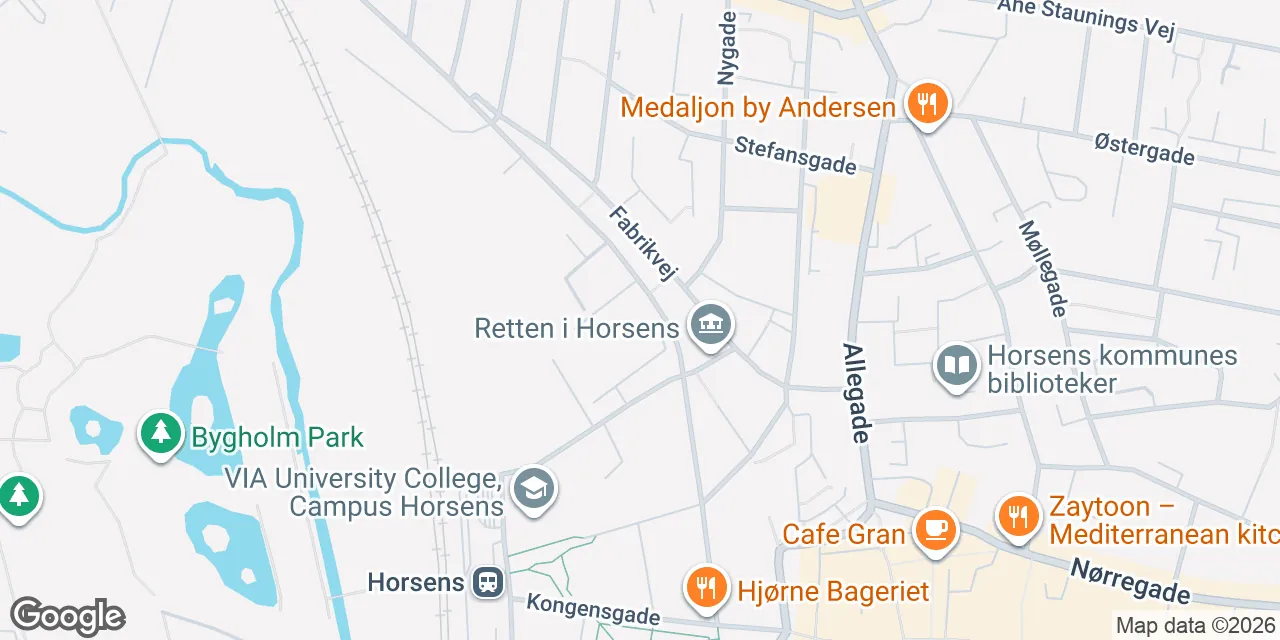 Emil Møllers Gade 41, 8700 Horsens