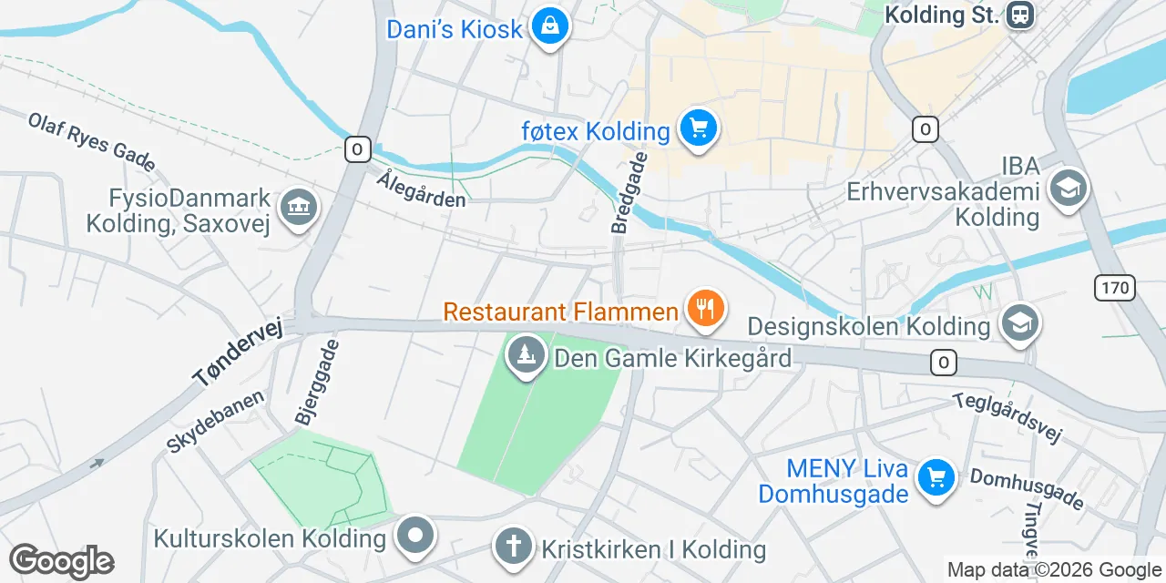 Østergårdsvej 8, 6000 Kolding