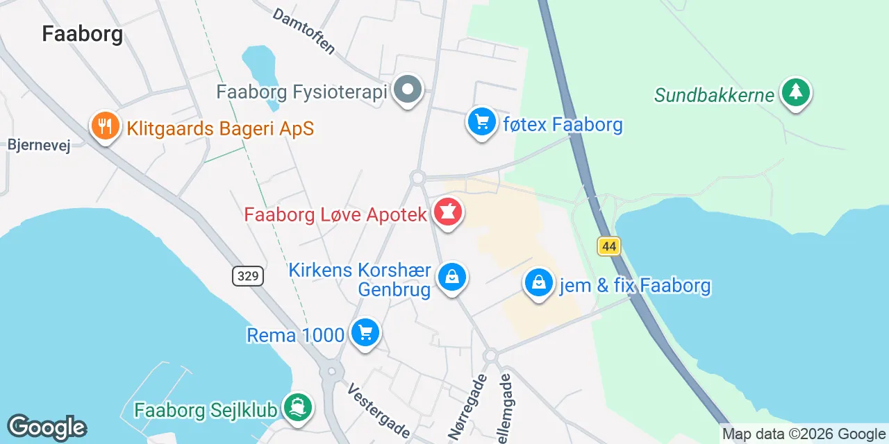 Herregårdscentret 201, 5600 Faaborg