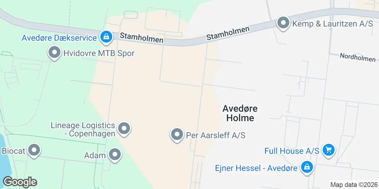 Helseholmen 10, 2650 Hvidovre