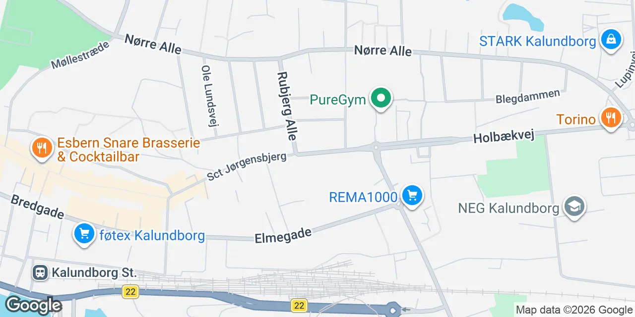 Sct Jørgensbjerg 42, 4400 Kalundborg