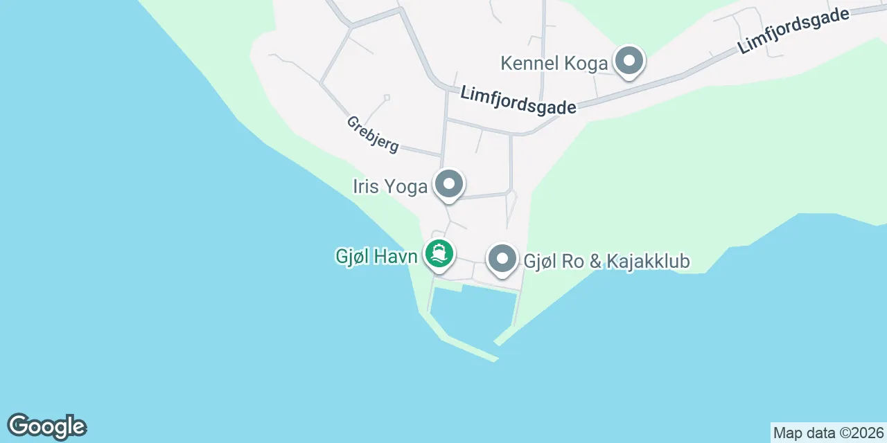 Fjordgade 18, 9440 Aabybro