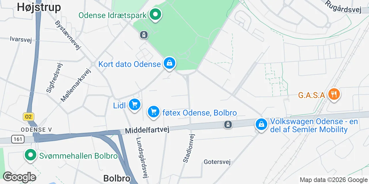 Stadionvej 49, 5200 Odense V