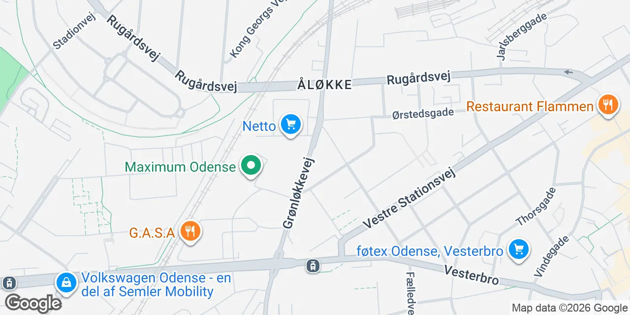 Grønløkkevej 15, 5000 Odense C