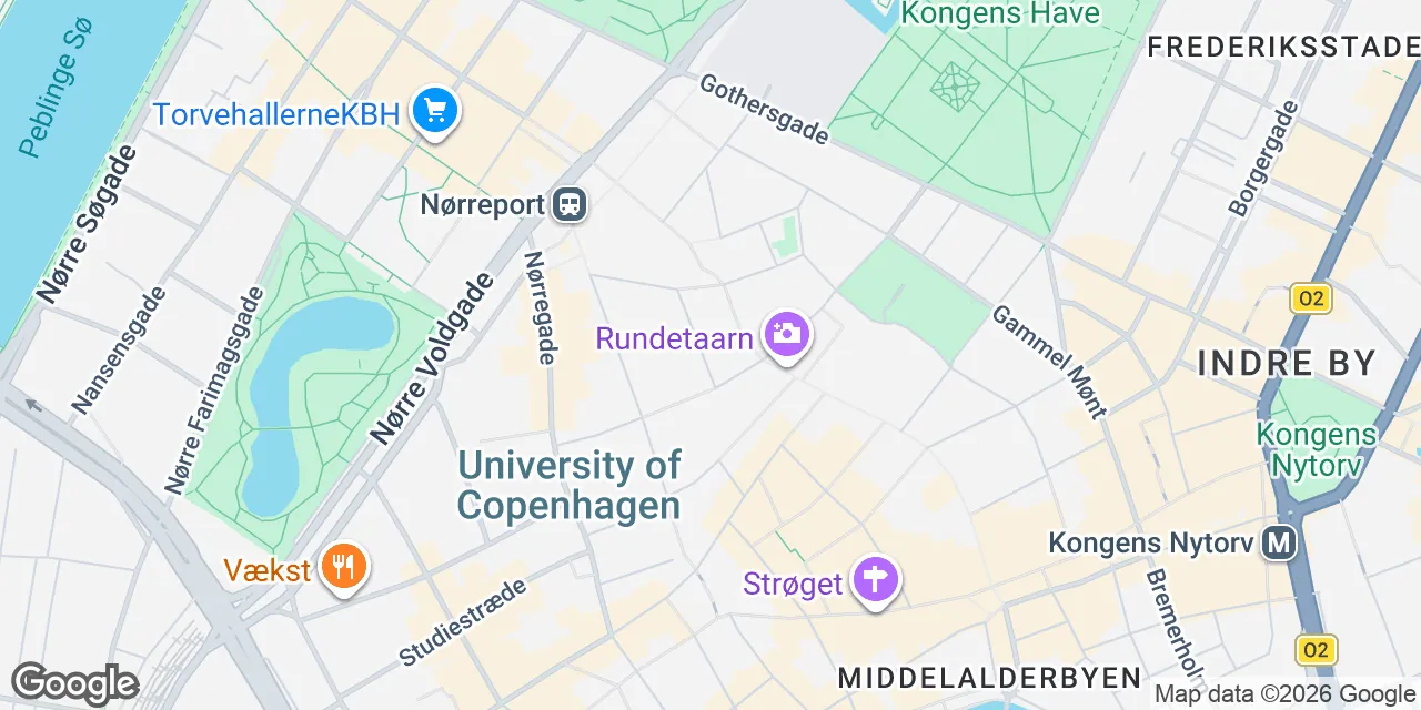 Peder Hvitfeldts Stræde 6, 1173 København K