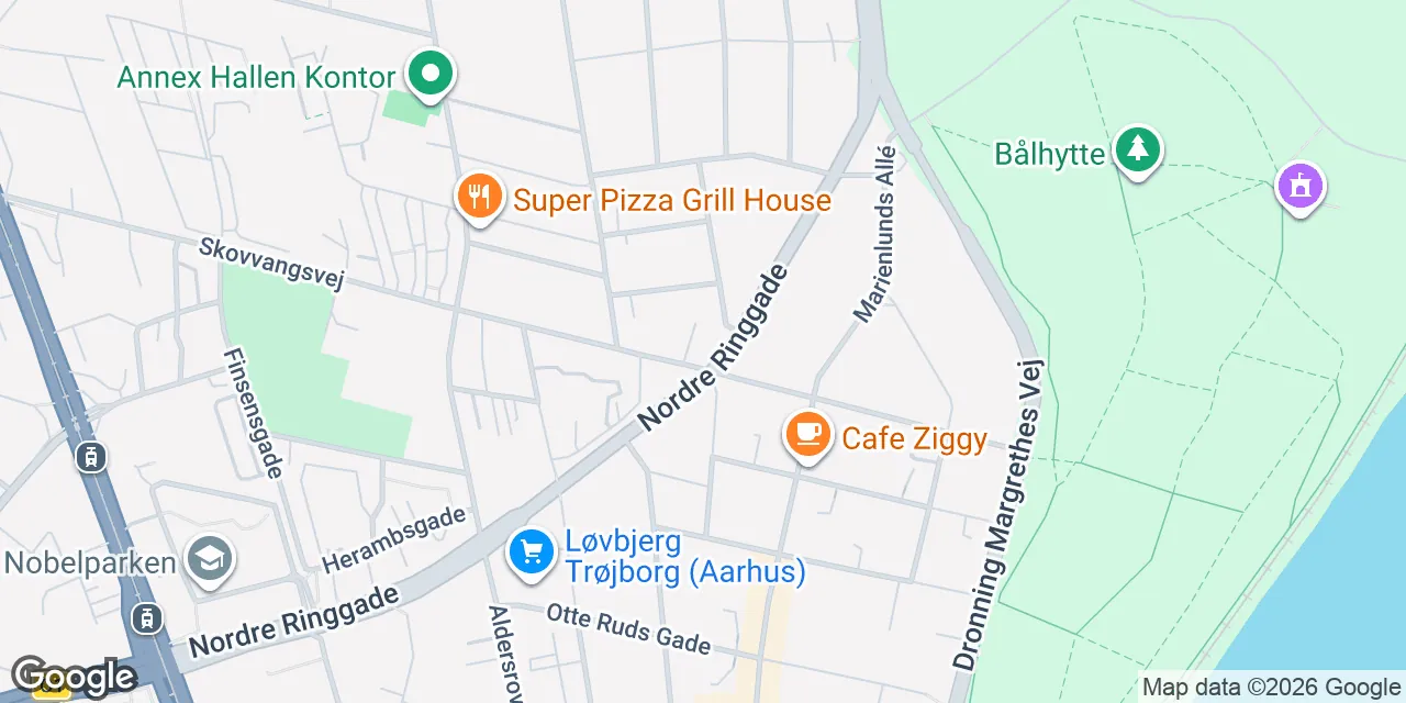 Skovvangsvej 209, 8200 Aarhus N