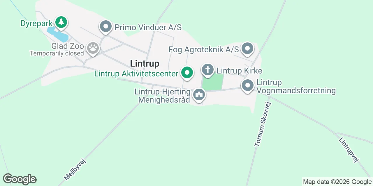 Lintrupvej 14, 6660 Lintrup