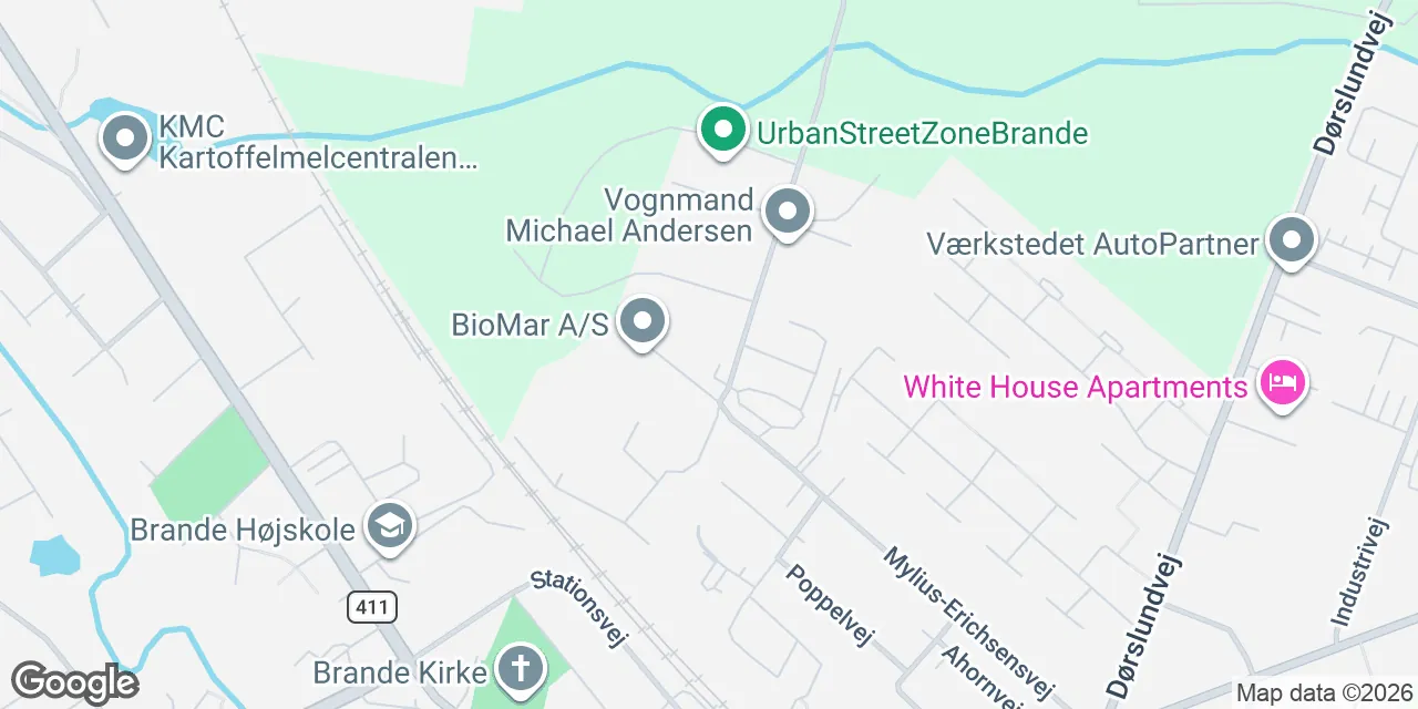 Mylius-Erichsensvej 67, 7330 Brande