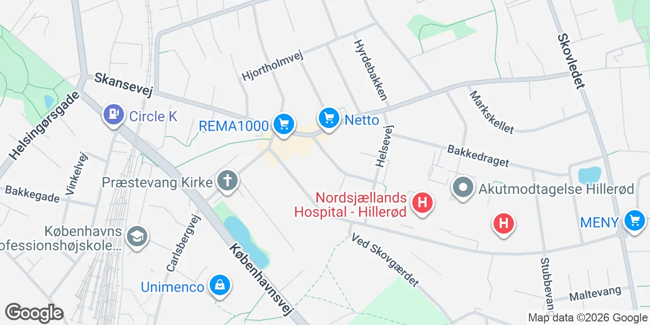 Sandviggårdsvej 8 i Hillerød - Bolig til salg 216 m² - Lokalebasen