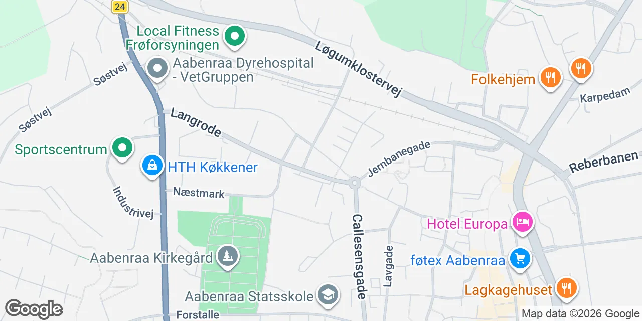 Kolstrup 27A, 6200 Aabenraa