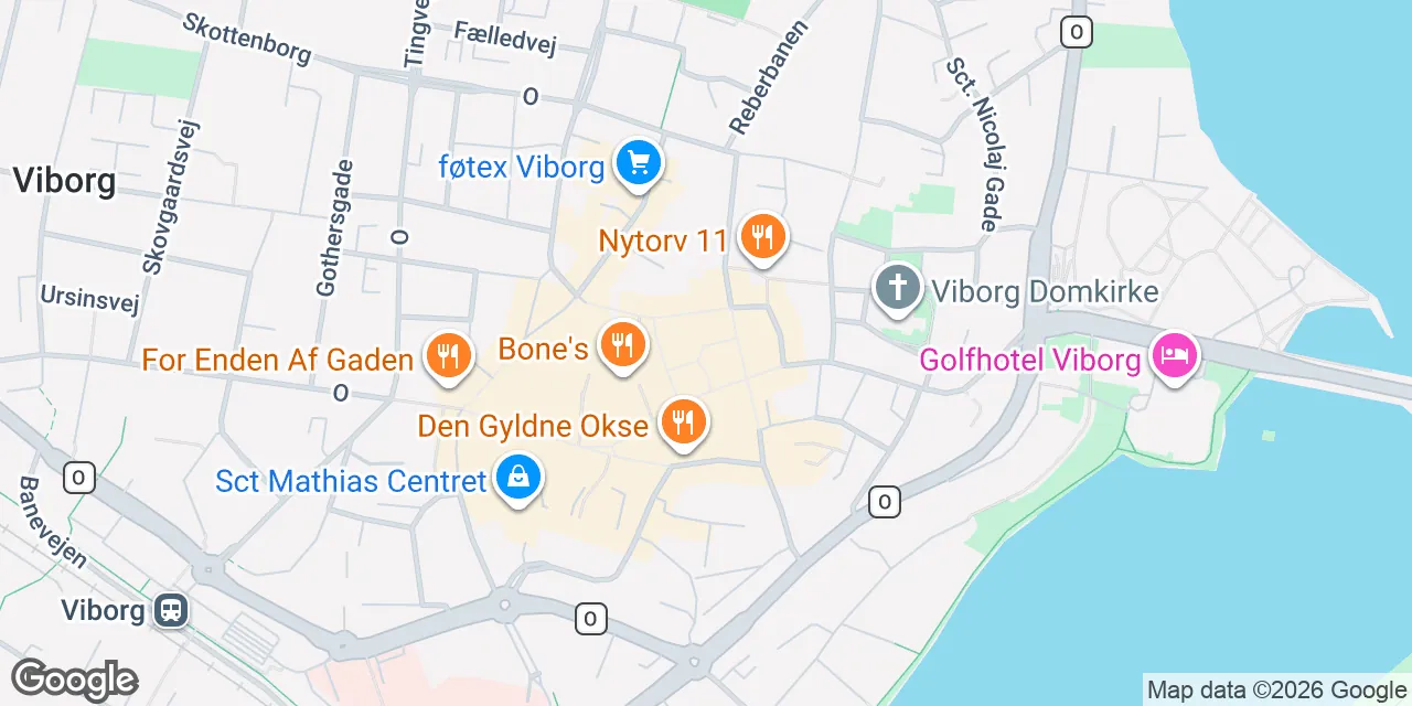 Hjultorvet 4, 8800 Viborg