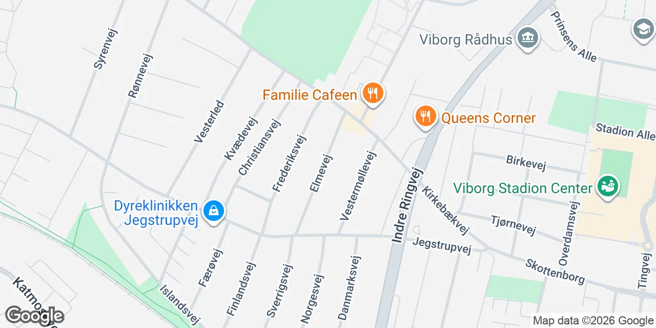 Elmevej 20, 8800 Viborg