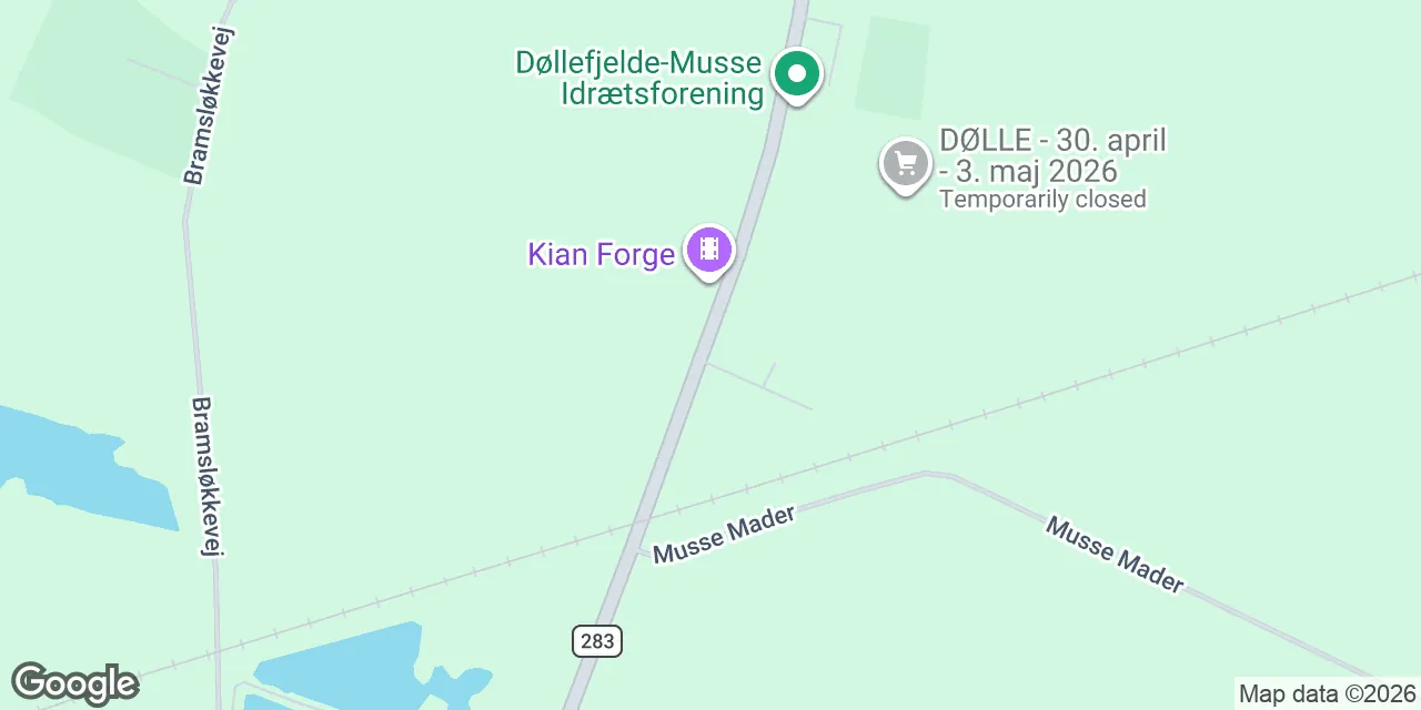 Sakskøbingvej 70, 4880 Nysted