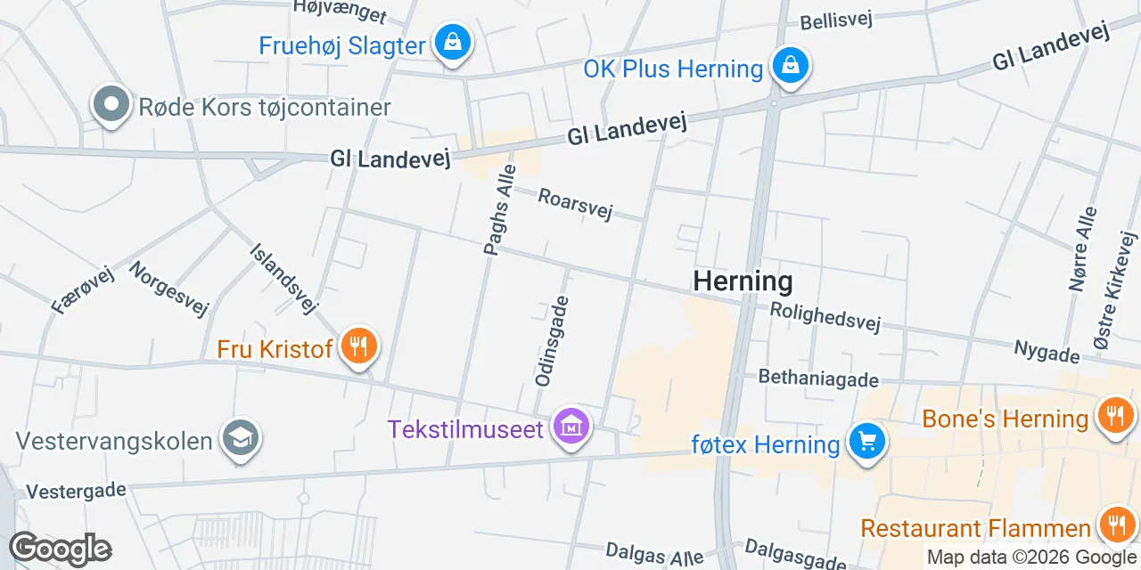 Odinsgade 24, 7400 Herning