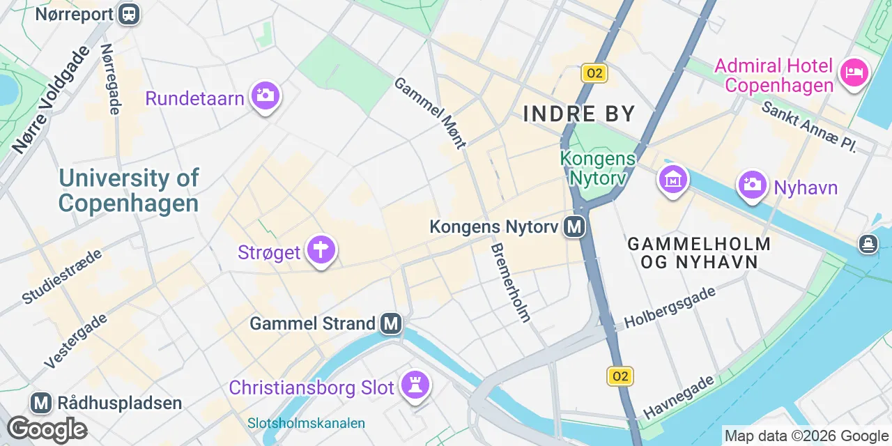 Pilestræde 4, 1112 København K