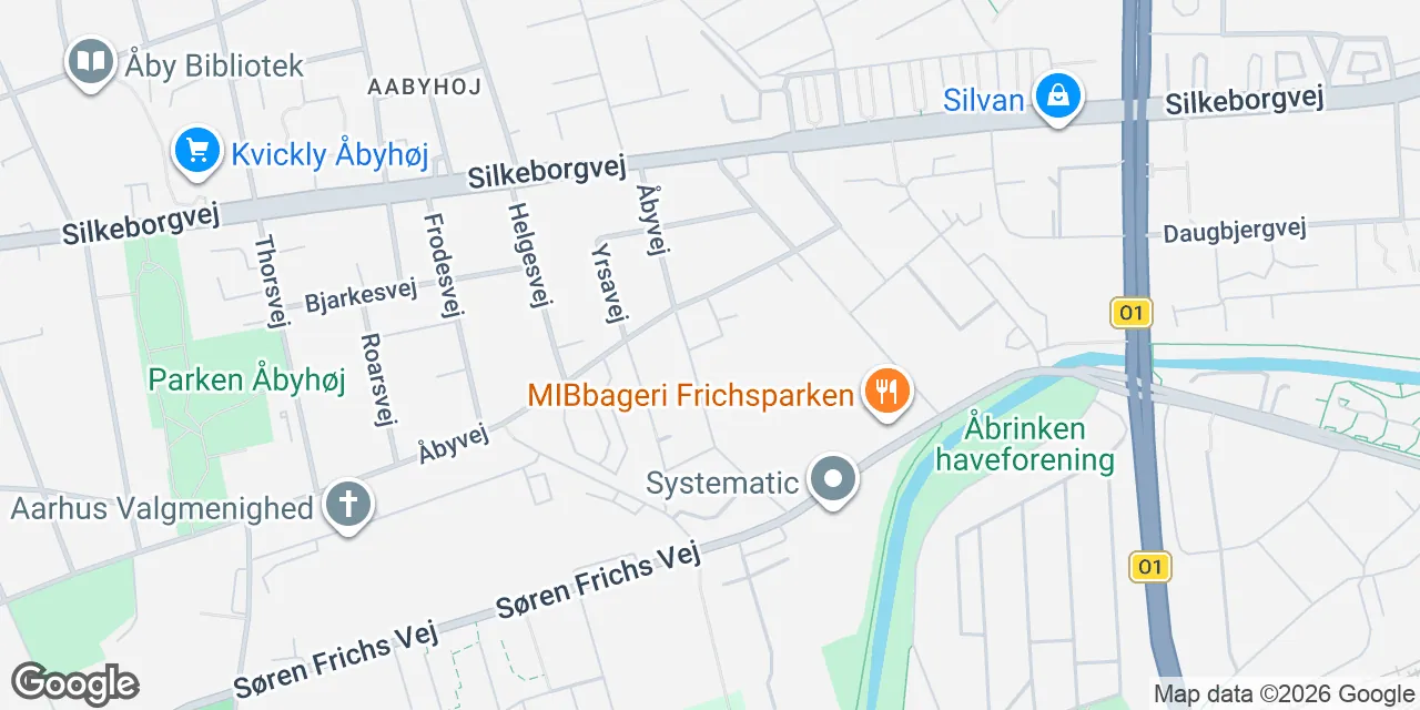 Hermodsvej 5A, 8230 Åbyhøj