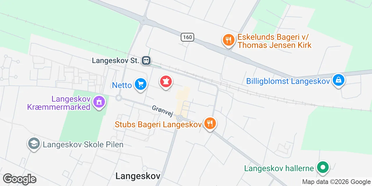 Langeskov Centret 17, 5550 Langeskov