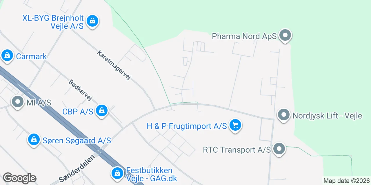 Skomagervej 2A, 7100 Vejle