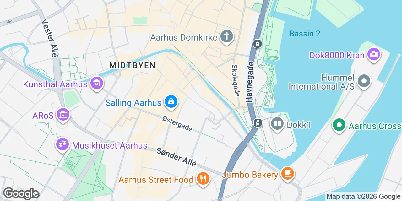 Fiskergade 66, 8000 Aarhus C