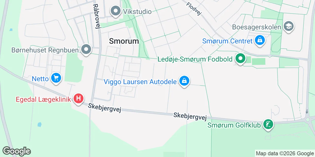 Hassellunden 11A, 2765 Smørum