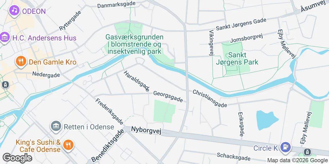 Christiansgade 57, 5000 Odense C