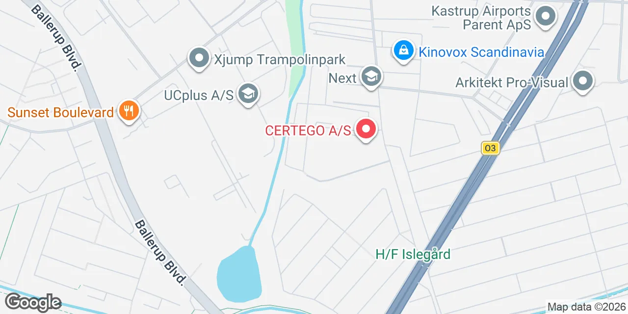 Marielundvej 48E, 2730 Herlev