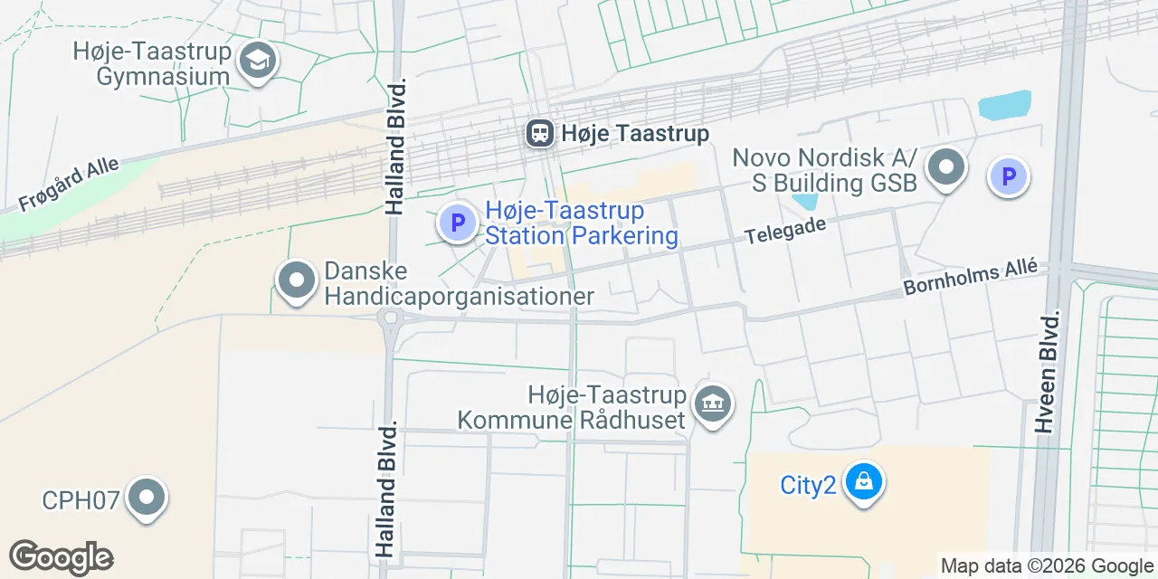 Høje Taastrup Boulevard 53, 2630 Taastrup