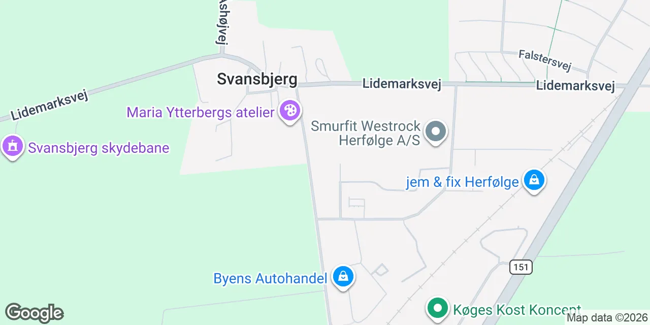 Islandsvej 3, 4681 Herfølge