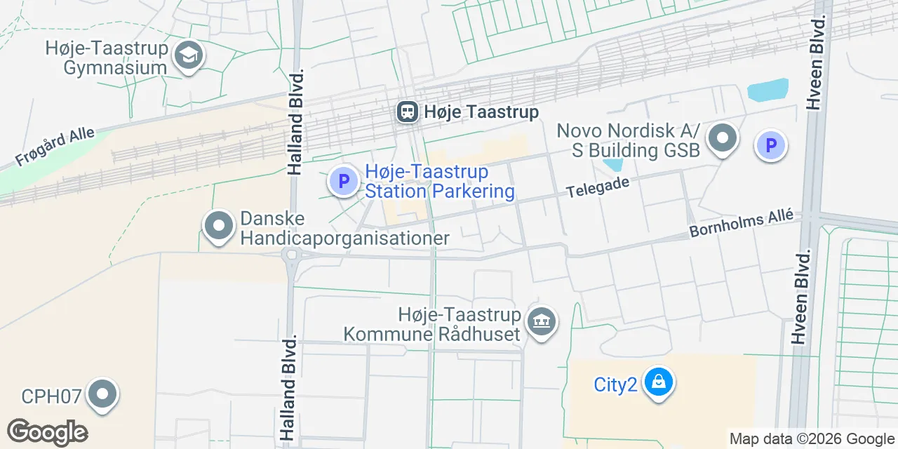 Thistedgade 6, 2630 Taastrup