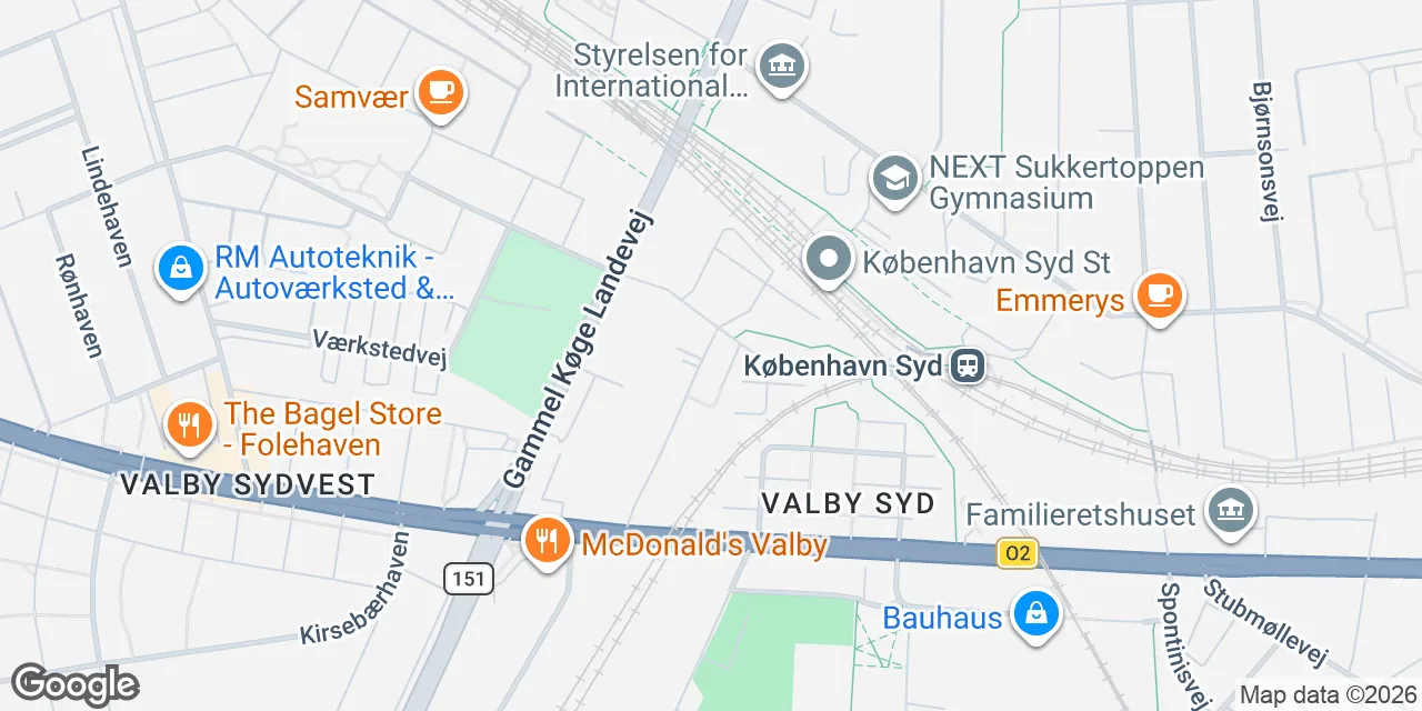 Poppelstykket 42, 2450 København SV