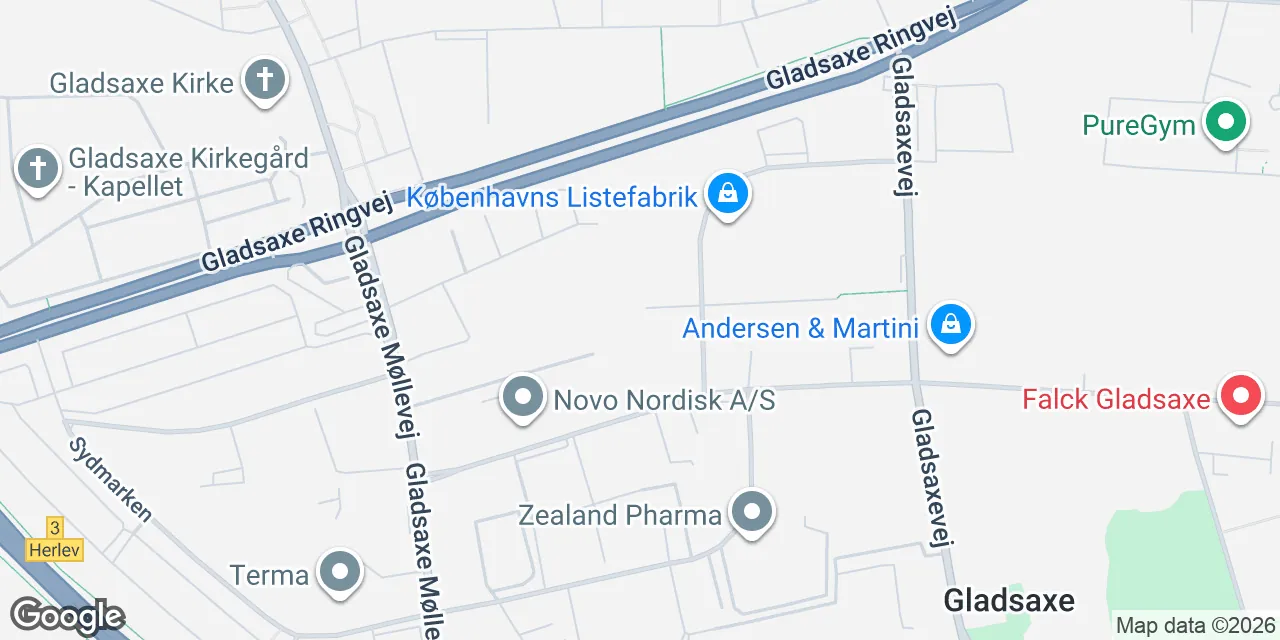 Rosenkæret 13, 2860 Soborg