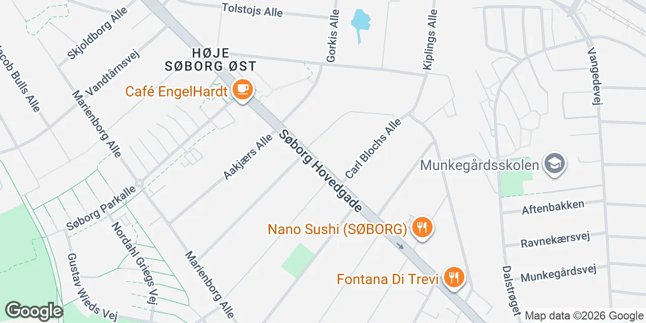 Søborg Hovedgade 98C, 2860 Søborg