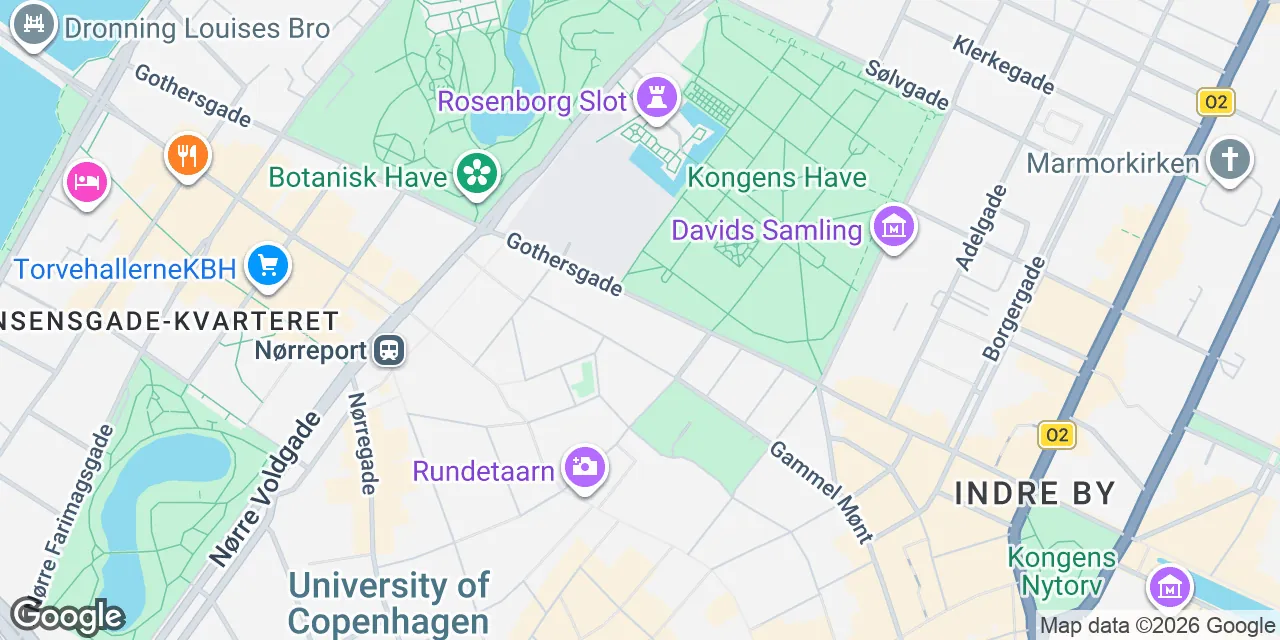 Gothersgade 101B, 1123 København K