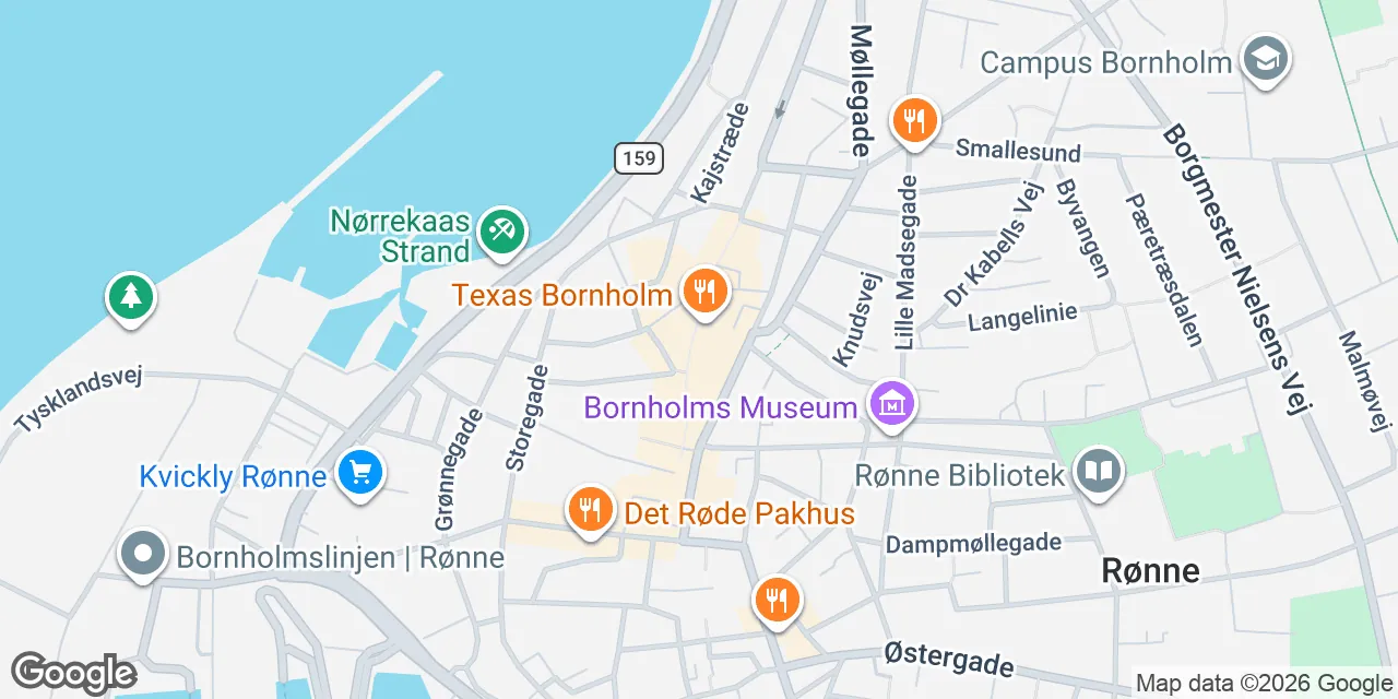 Store Torvegade 10, 3700 Rønne