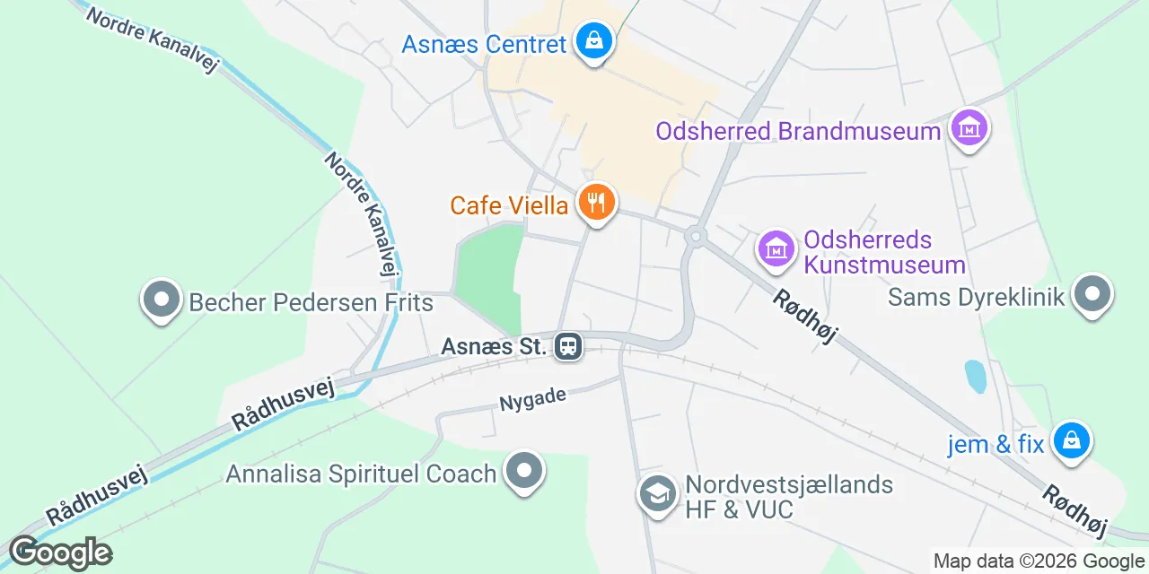 Enghaven 11, 4550 Asnæs