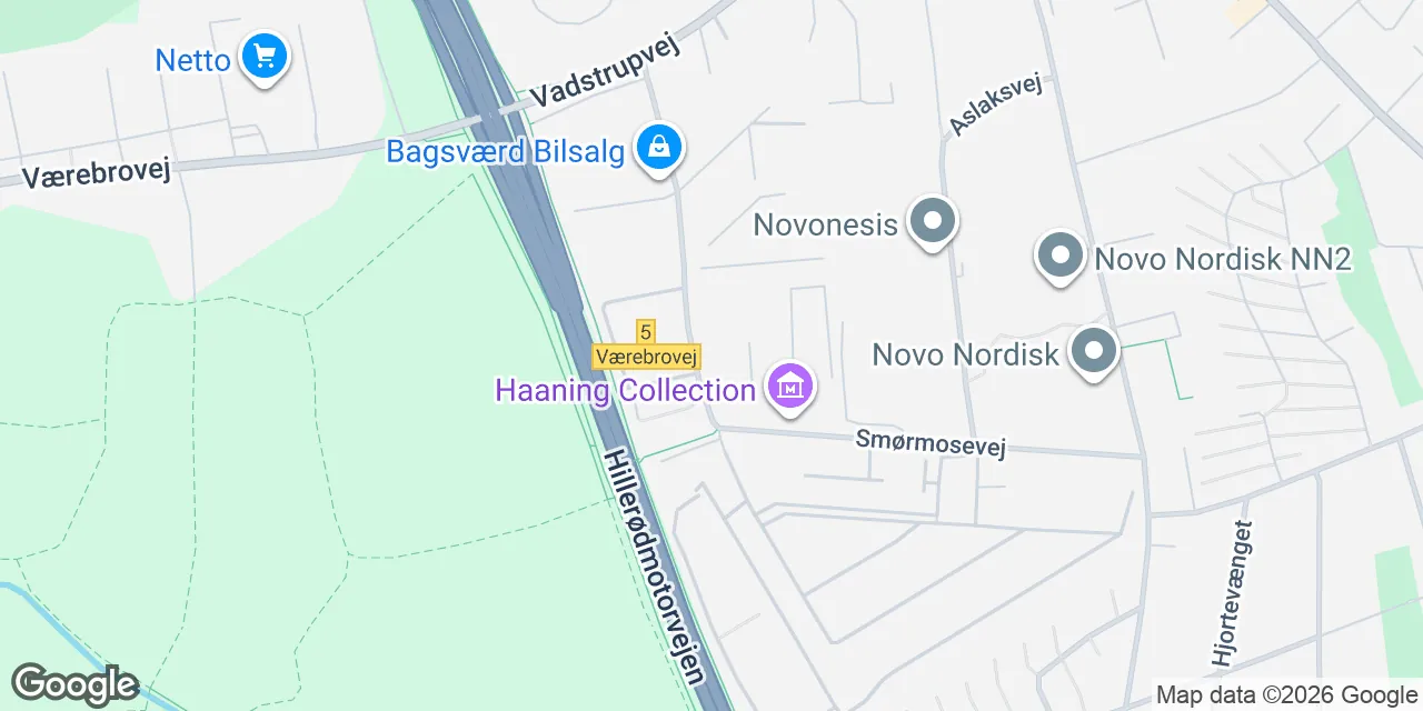 Brudelysvej 23, 2880 Bagsværd