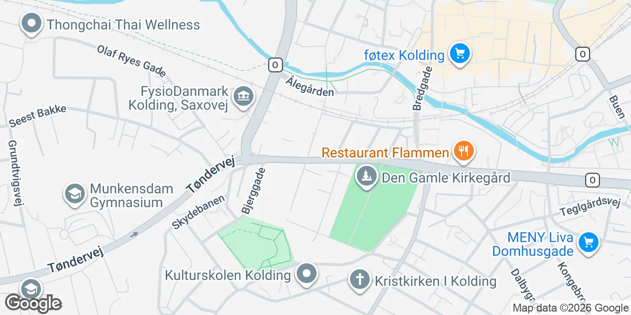 Tøndervej 52, 6000 Kolding