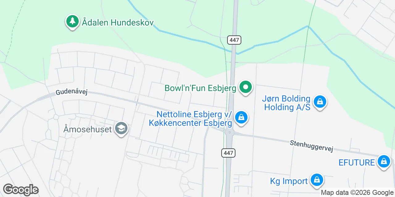 Susåvænget 13, 6710 Esbjerg V