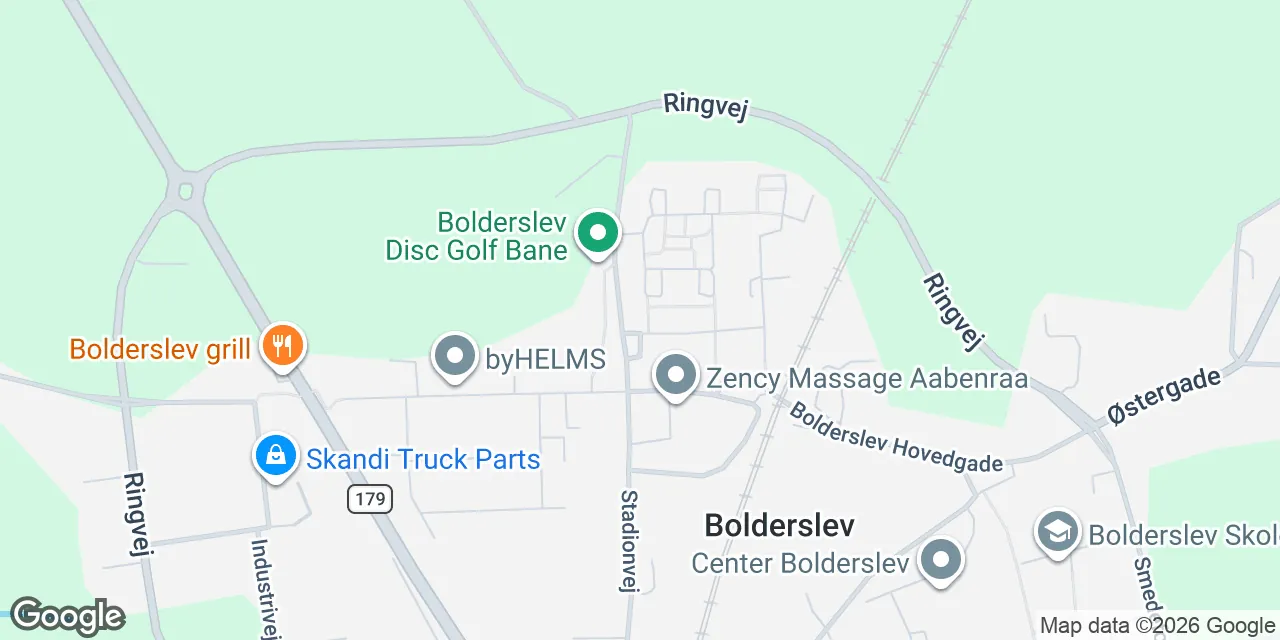 Egevænget 45A, 6392 Bolderslev